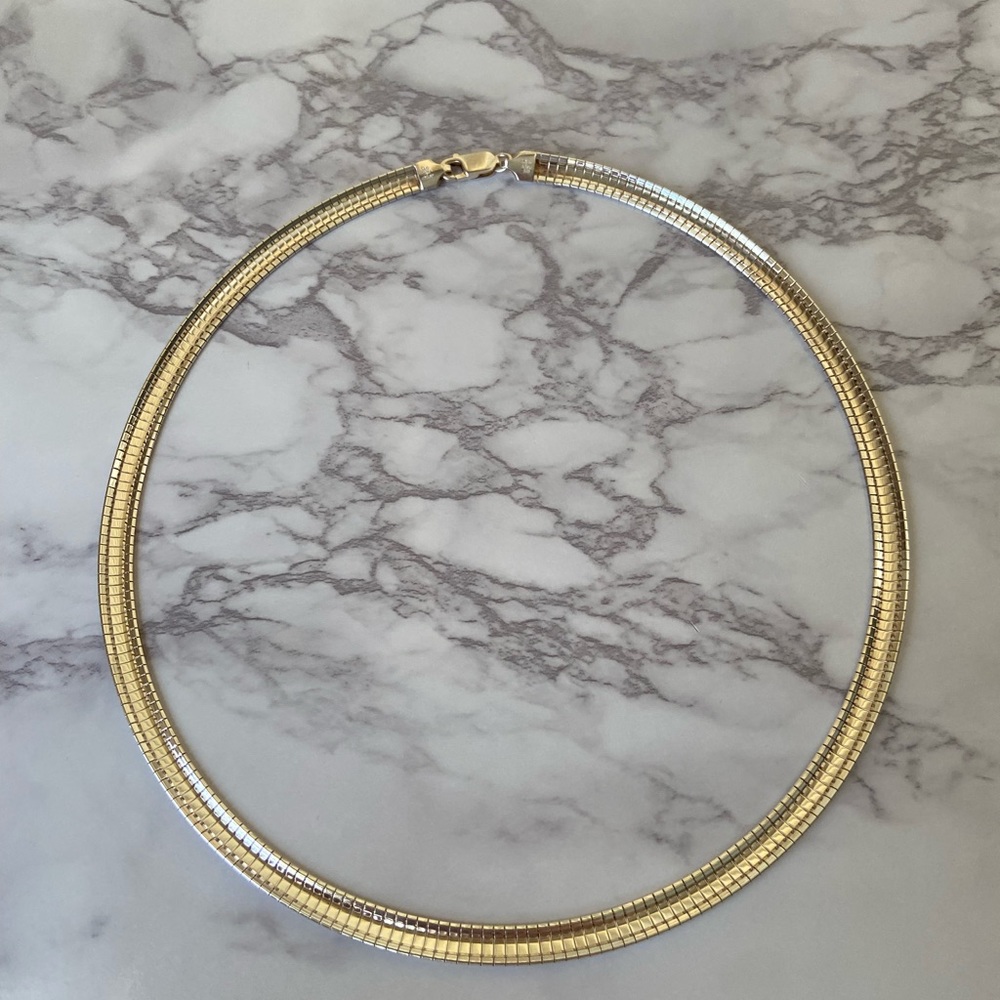 Milor Omega Necklace View 6